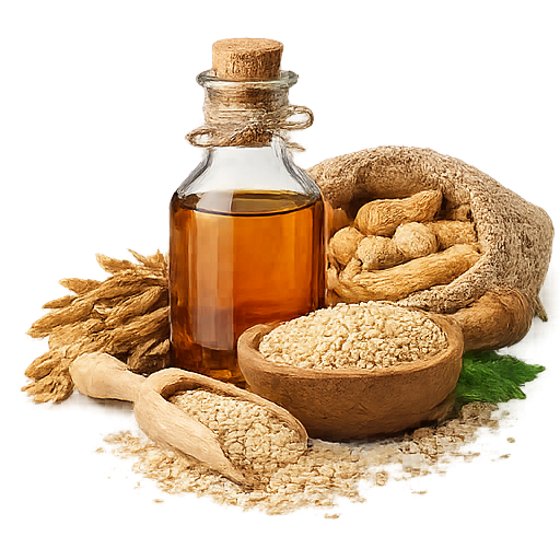 Groundnut Oil